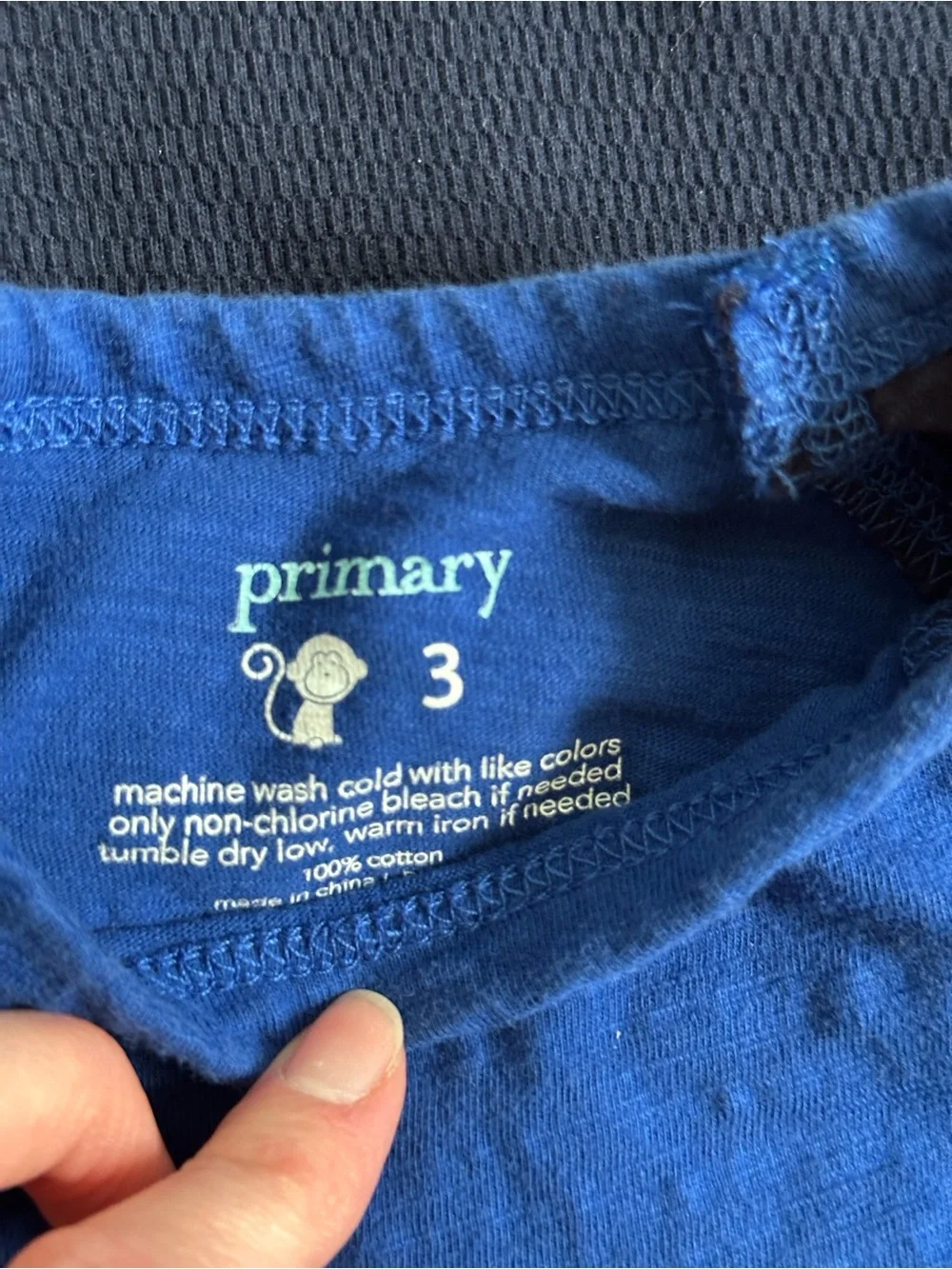 The Children's Place/Gap/Primary/Nike Long Sleeve Bundle